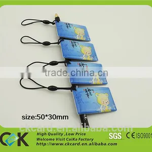 Long Range UHF Passive RFID Epoxy Key Tag With Cheap Price thumbnail-4