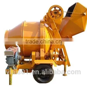 Electric Concrete Mixer Electric Cement Mixer Price of Concrete Mixer thumbnail-1