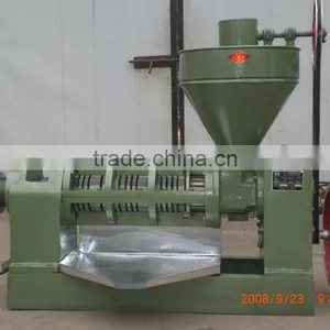 Rapeseed Soybean Rice Bran Oil Press thumbnail-3