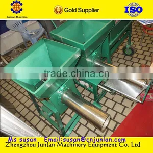 Different Kinds Pleurotus Ostreatus/Shiitake Mushroom/ Shiitake Mushrooms Spawn Sack Packer +8618637188608 thumbnail-1
