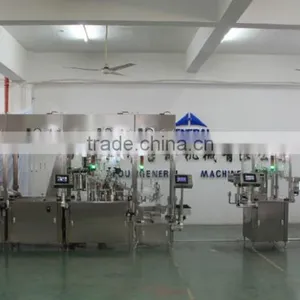 GSL30-1N Plastic Syringe Assembling-filling-closing Production Line thumbnail-1