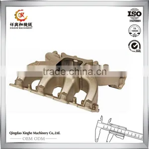 Precision Brass Casting Investment Cast Brass Casting With Polishing Finish thumbnail-4