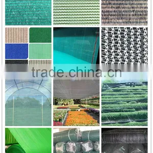 UV Treated Shade Net/Sun Shade Net, Agriculture Net, Protection Net, Wind Net, Sand Control Net, Cargo Net, Plant Net thumbnail-1