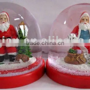 GLOBE FILL LIGUID WITH GLITTER FLAKE thumbnail-1