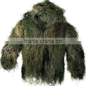 Hunt by Ghillie Suit for Outdoor Game thumbnail-1