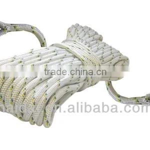 16/24 Strand Double Braided Polyester Marine Rope thumbnail-1