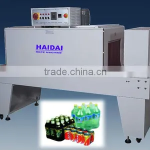 Hot Sale POF Film Shrink Machine for Bottles thumbnail-1