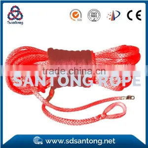 UHMWPE Synthetic Winch Rope thumbnail-1