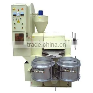 High Purity Edible Sunflower Oil Making Machine thumbnail-1