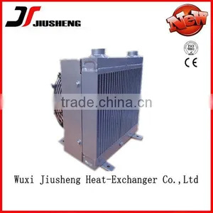 China Manufacture Aluminum Plate-bar Air Cooled Cool Core in Brazing Construction thumbnail-1