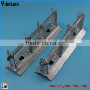 Made in China Insulator Secondary Rack With D-Iron Bracket thumbnail-1