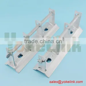High Quality Hot Dip Galvanized Secondary Rack for Overhead Power Line Fitting thumbnail-3