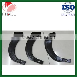 Factory Price Power Tiller Blades, Factory Rotary Blades, L/R Type Rotary Tiller thumbnail-6