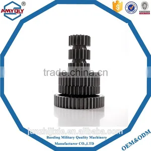 China Manufacturer Supply High Quality Worm Gears thumbnail-1