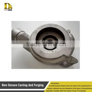 Customized Water Pump Body Grey Iron FC250 Casting thumbnail-2