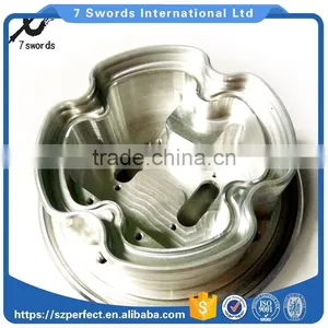 Professional Its-122 Cheap Cnc Machining Aluminum Spacer Made in China Cnc Machining Aluminum Parts Its-010 thumbnail-4