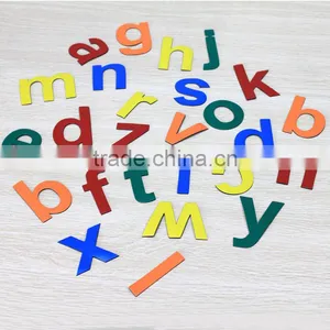 Alphabet Magnets Letters Fridge Magnets Capital Letter Lowercase Magnetic Letters thumbnail-4
