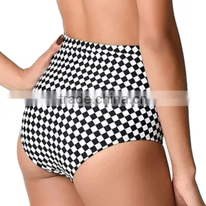 High Waist 2017 Sexy Swim Suit thumbnail-6