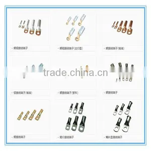 Electrical Terminals and Connector,terminal Lugs,cable Terminal thumbnail-1