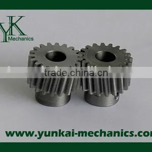 Precision Standard Steel Gears, Cnc Machining Workshop , China Cheap Machining Service thumbnail-1