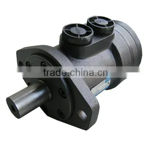 KERSEN SMRS/SMPS/SMRSW Orbital Hydraulic Motor With Two Bearings thumbnail-1
