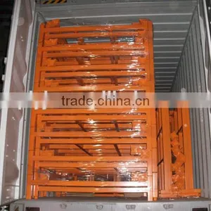 Warehouse Use Heavy Duty Stackable Pallet Tire Rack PR2001 thumbnail-6