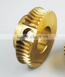 Factory Best Price Custom Transmission Driving Spur Gear Wheel thumbnail-1