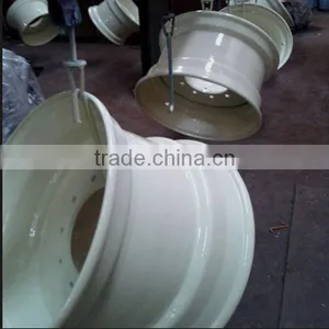 13.00X22.5Jiujiu Finished Agricultural Steel Wheels thumbnail-5