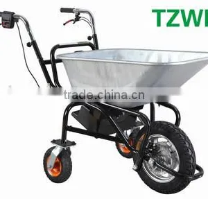 Electrical Wheel Barrow With 230W for Carring Heavy Goods (AF-2D) thumbnail-1