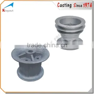 OEM Manufacturer Concentric Reducer Alloy Casting Parts/Mechanical Accessories Steel/Assemble Connector Polishing Casting Parts thumbnail-3