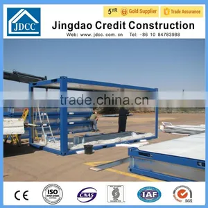 Folding Container House thumbnail-5