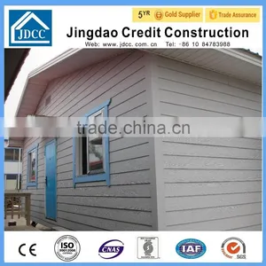 Prefabricated Houses Luxury thumbnail-3