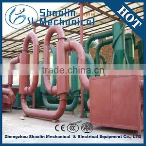 2015 High Performance Best Choice Pipe Dryer/ Hot Air Dryer/sawdust Hot Air Pipe Dryer With Competitive Price thumbnail-1