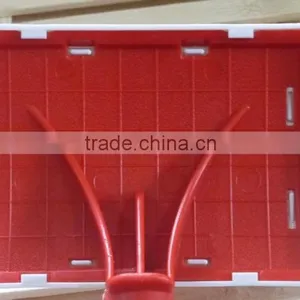 Plastic Pet Slicker Brush With Tied Card Packing thumbnail-4