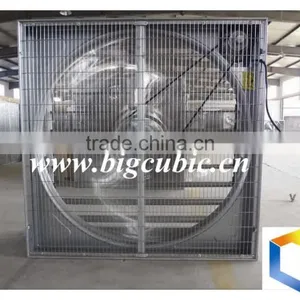 High Quality Large in Stock Stainless Steel Poultry Farm Exhaust Fan thumbnail-2