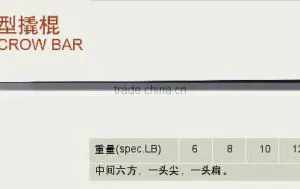 CROW BAR CB09 thumbnail-1