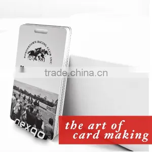 Hot Sale! Plastic MIFARE Plus 4K Pvc id Card Printing thumbnail-1