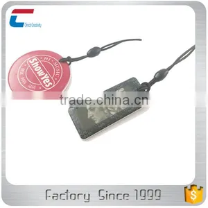 Customized Full Color Waterproof Rewritable Rfid Nfc Epoxy Promotional Tags /stickers /labels thumbnail-4
