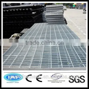 Galvanized Steel Grating thumbnail-2