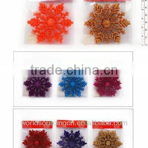 SNOWFLAKE ORNAMENT thumbnail-1