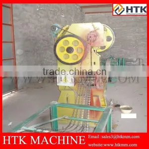 Nine Strip High Speed Razor Barbed Wire Machine (Direct Factory) thumbnail-2