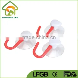 Heavy Duty Wall Suction Hook thumbnail-4