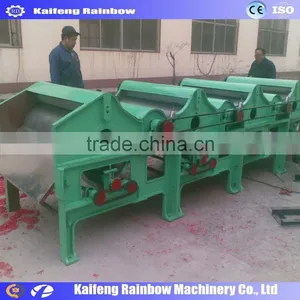 Hot Sale Textile Tearing Machine for Textile Recycling thumbnail-3