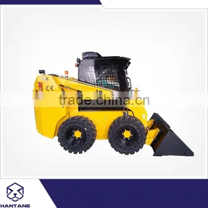 JC35 Mini Skid Steer Loader For Sale thumbnail-1