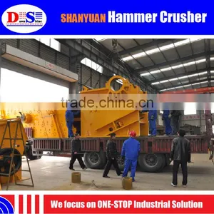 Hammer Crusher PC0808 to PC2022 China Good Manufacturer Price for Sale thumbnail-4