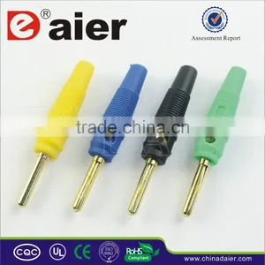 Dual Banana Plugs/banana Plug Jack thumbnail-1