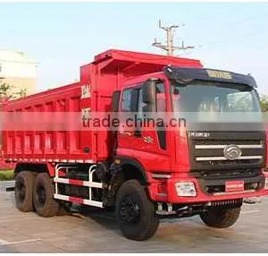 China Top Brand FOTON 20T Heavy Dump Truck FOR SALE thumbnail-1