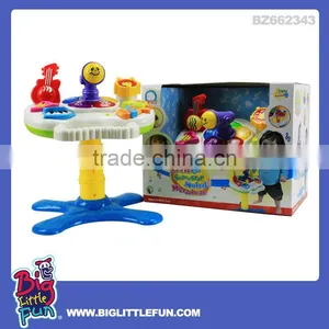 Electronic Musical Toy, Karaoke Microphone Toy Set thumbnail-1