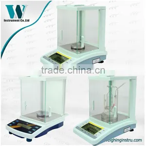 0.0001g High Quality Types of Analytical Balance thumbnail-1