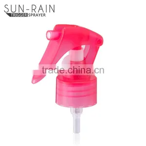 China Supplier Fancy Colorful Made 28/400 High Quality Trigger Sprayer Foamer thumbnail-3